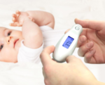A003374 – Alecto Baby Bc-27 Infrared Ear Thermometer