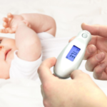 A003374 – Alecto Baby Bc-27 Infrared Ear Thermometer