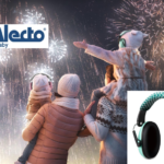 A003410/3412 – Alecto Baby Bv-71 Earmuffs for Babies and Toddlers in 4 Colours