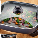 JEA23 – Judge Non-Stick Electric Skillet