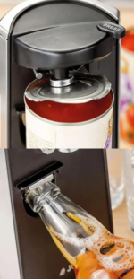 JEA48 - Judge Electricals 3 in 1 Electric Can Opener - Image 3