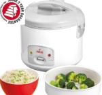 JEA63 – Mini Rice Cooker 300 Ml Capacity Non Stick
