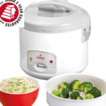 JEA63 – Mini Rice Cooker 300 Ml Capacity Non Stick