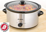 JEA35 – Judge Electricals 3.5 L Slow Cooker Stainless Steel