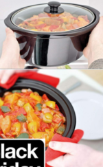 JEA35 – Judge Electricals 3.5 L Slow Cooker Stainless Steel - Image 2