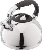 Jq04 – Judge Induction Stove Top, Whistling Kettle, 3 L
