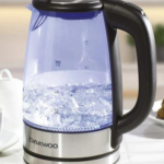 SDA1669GE - 1.7L Glass Kettle With LED’s