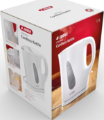 JEA87 - Judge 1.7 L White Kettle - Image 2