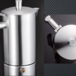 SM52 Stellar Coffee 6 Cup Espresso Maker