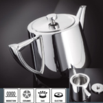 SC52 Stellar Art Deco, 3 Cup Teapot, 600ml