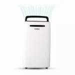 T674004 – 20 LITRE DEHUMIDIFIER WITH 24 HOUR TIMER