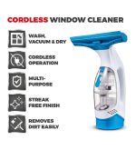 T131001 TOWER CORDLESS WINDOW CLEANER WITH RECHARGEABLE BATTER - Image 3