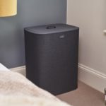 50004JJ – JOSEPH JOSEPH TOTA™ 90-LITRE LAUNDRY SEPARATION BASKET - BLACK