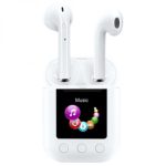 Denver Truly Wireless Bluetooth Earbuds with MP4 Player - Image 2