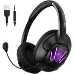 EKSA AIR JOY PRO GAMING HEADSET CORDED 7.1 SUR SOUND PURPLE - Image 2