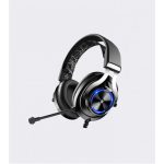 EKSA E3000 BLACK CORDED GAMING HEADSET WITH RGB LIGHT - Image 2