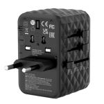VERBATIM GaN III Universal Travel Adapter UTA-05 - 65W - Image 2