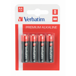 Premium AA Alkaline Battery - 4 Pack