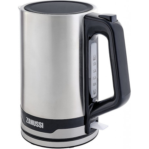 ZANUSSI-KETTLE-ZEK-1240-SS_1-500x500 ZANUSSI ZEK-1240 Cordless Kettle Stainless Steel - Image 1