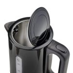 ZANUSS KETTLE ZEK-1290D-BK CORDLESS KETTLE BLACK - Image 3