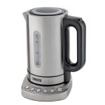 ZANUSS KETTLE ZEK-1290D-SS CORDLESS JUG KETTLE STAINLESS STE
