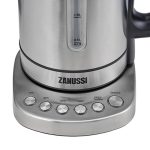 ZANUSS KETTLE ZEK-1290D-SS CORDLESS JUG KETTLE STAINLESS STE - Image 4