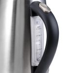ZANUSSI KETTLE ZEK1295D CORDLESS KETTLE LED STAINLESS STEEL - Image 2