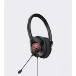 EKSA AIR JOY GAMING HEADSET CORDED MIC STEREO SURR BLK - Image 3