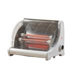 1200W FAN 2 BAR CERAMIC HEATER - 961379