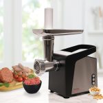 1400W FOOD GRINDER & SAUSAGE MAKER - E5693L