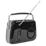 MADISON RETRO FM BT 30W RECH RADIO - Image 3