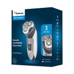 RECHARGEABLE CORDLESS ROTARY SHAVER -  H5010B