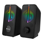 NGS GAMING SPEAKERS RGB USB 12W - 619287