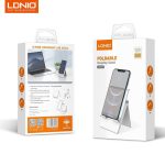 LD FOLDABLE PHONE & TABLET STAND - 691489