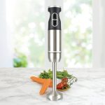 700W STAINLESS STEEL HAND BLENDER - E5024S