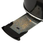 BOURGINI RETRO NOSTALGIC TOASTER BK - 270766 - Image 2