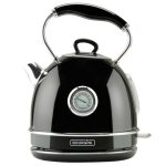 BOURGINI RETRO THERMO KETTLE 1.7L - 147681