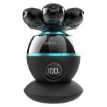 CECOTEC BAMBA SKULL HEAD SHAVER - 044431 - Image 2