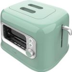 CECOTEC RETROVISION TOASTER GREEN - 080408
