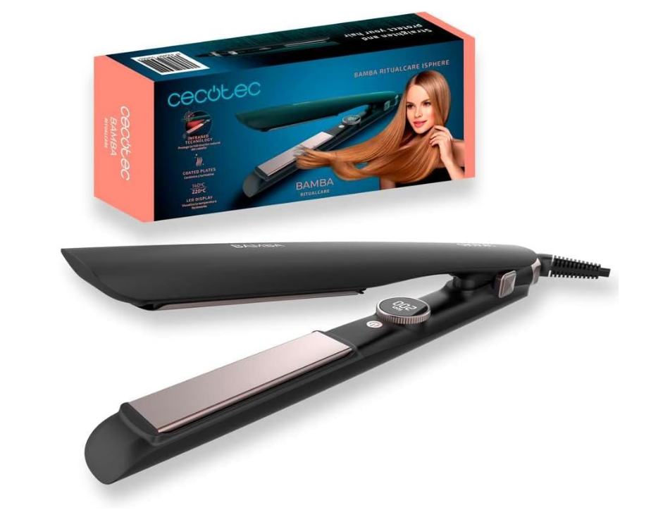 CECOTEC RITUAL CARE iSPHERE HAIR CECOTEC RITUAL CARE iSPHERE HAIR - 034555 - Image 1