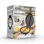 DEEP FILL OMELETTE MAKER - 869231
