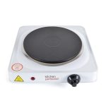 LLOYTRON SINGLE HOTPLATE 1.5KW WH - E4102W