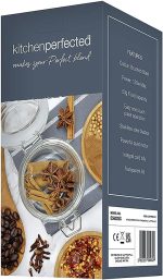 LLOYTRON COFFEE/SPICE GRINDER 150W - E5602S - Image 3