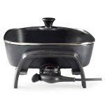 ELECTRIC FRYING PAN 40CM 2.4KW - 268382