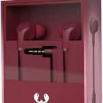 657620 - FLOW TIP EARPHONE RUBY RED - 657620