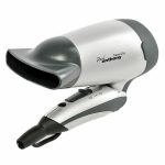 LLOYTRON 1200W TRAVEL HAIRDRYER SIL - Image 2
