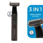 MONOBLADE SHAVER & BEARD TRIMMER - H5022B - Image 3