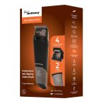RECHARGEABLE CORDLESS HAIR CLIPPER - H5125B