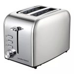 HAMILTON BEACH RISE 2 SLICE TOASTER - 370296