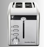 HAMILTON BEACH RISE 2 SLICE TOASTER - 370296 - Image 3